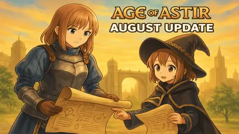 Server and Client Updates (August 2025)