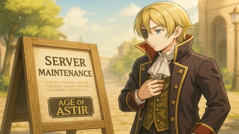 Server & Client Update