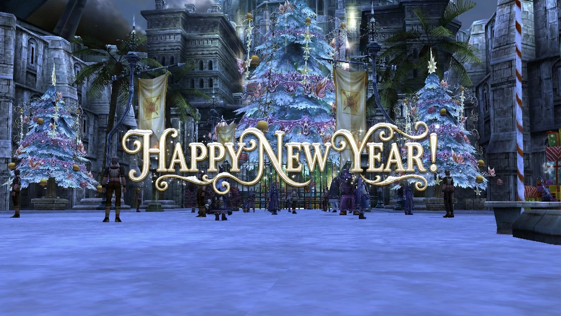 Age of Astir — New Year Event is Live
